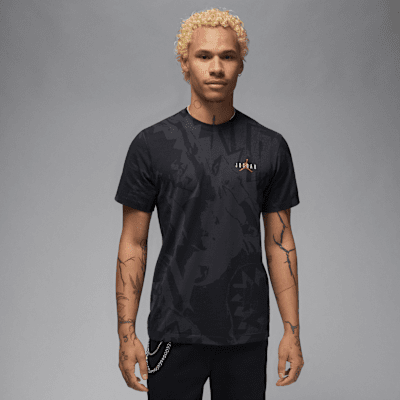 Jordan Men's Crew-Neck T-Shirt. Nike.com